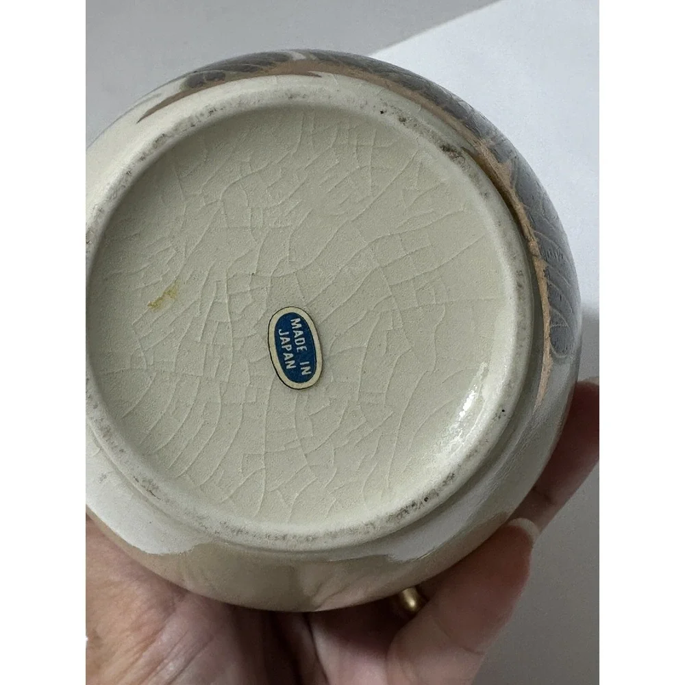 Toyo vintage vase